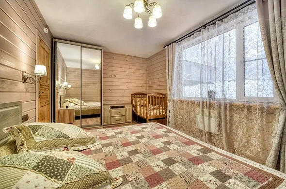 База отдыха Медвежья гора рис.25