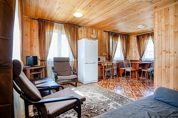 Эко-отель MB Resort рис.16