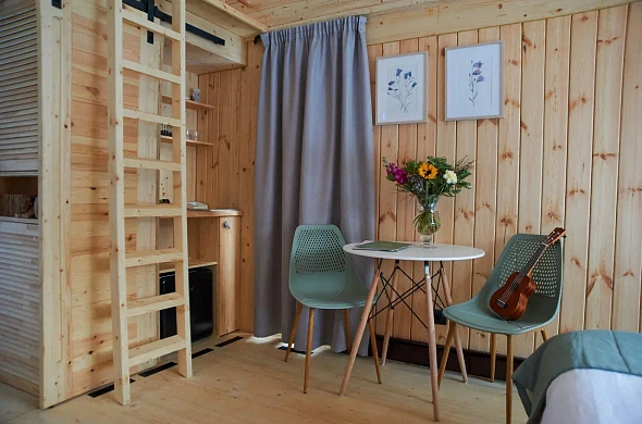 Загородный отель Just Wood рис.18