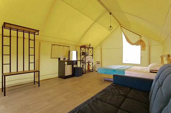 Глэмпинг Beta Glamping рис.4