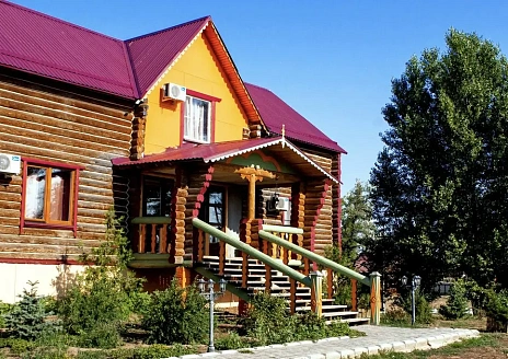  Номер Люкс в «BIG HOUSE» рис.1