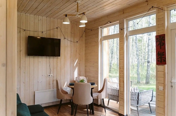 База отдыха Berloga Country Resort рис.16