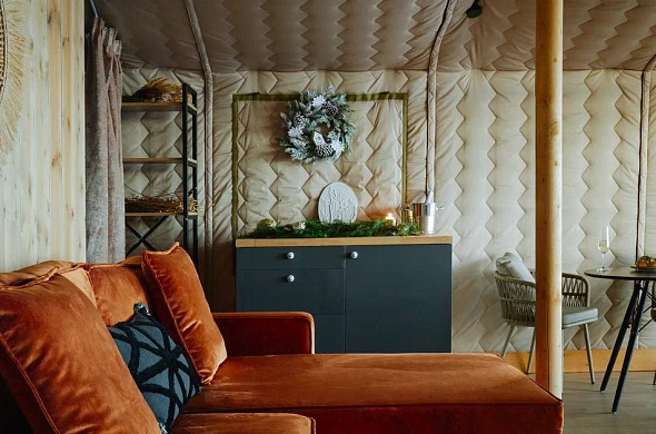 Глэмпинг Lembo Glamping рис.8