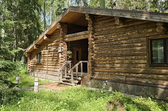 Эко-отель Романов лес рис.16